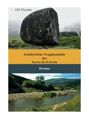 cover image of Schäferliche Tragikomödie der Serra da Estrela